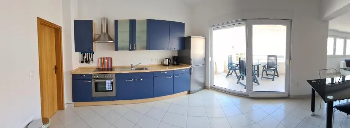Apartments Naomi And Marsel Trogir