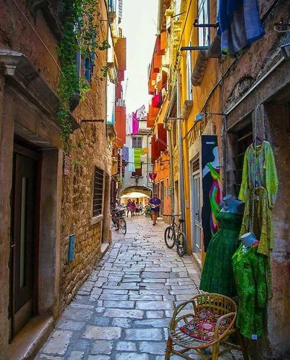 Apartments Naomi And Marsel Trogir 0*,  Croatia