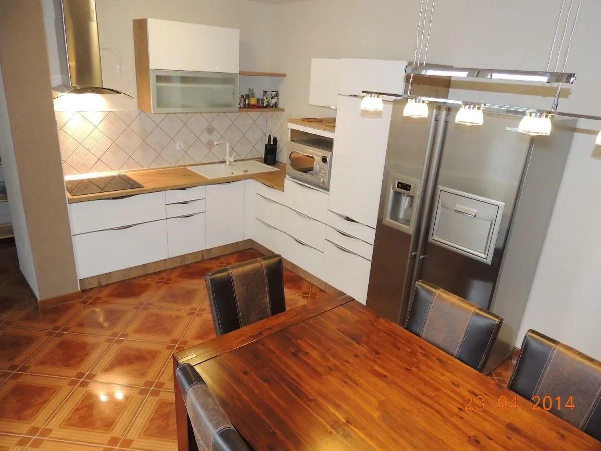 Apartments Naomi And Marsel Trogir Croatia