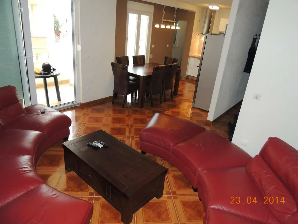 Apartments Naomi And Marsel Trogir Croatia