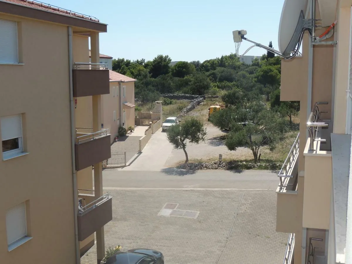 Apartments Naomi And Marsel Trogir